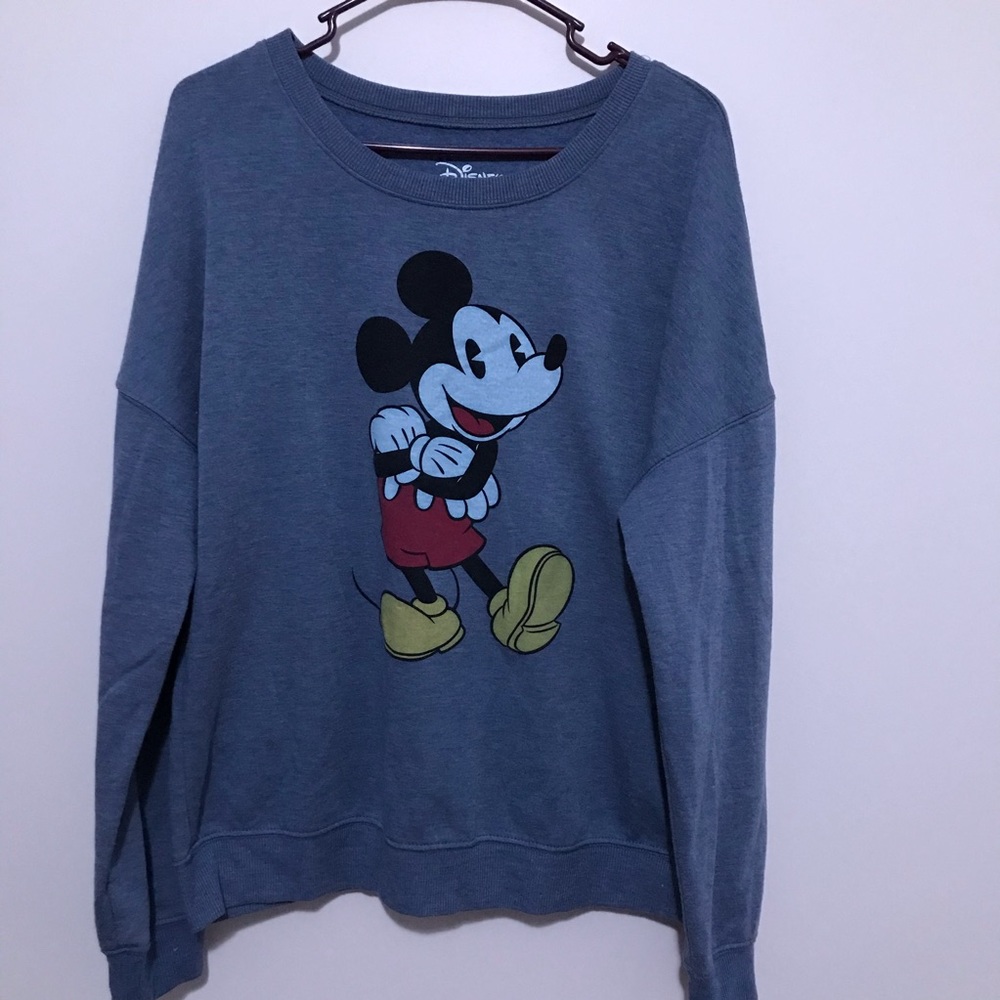 Mickey Mouse Sweater